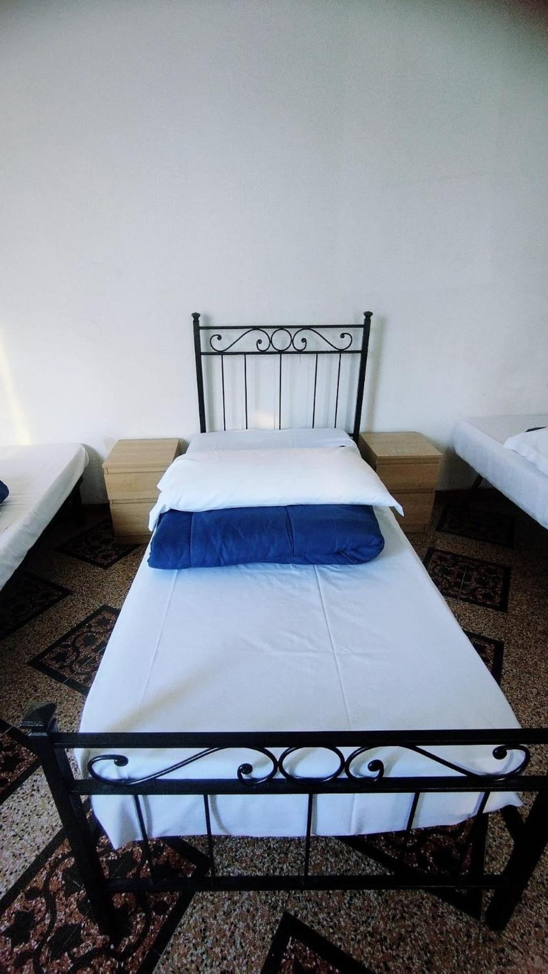Hostel Castello Maggiore Řím Exteriér fotografie