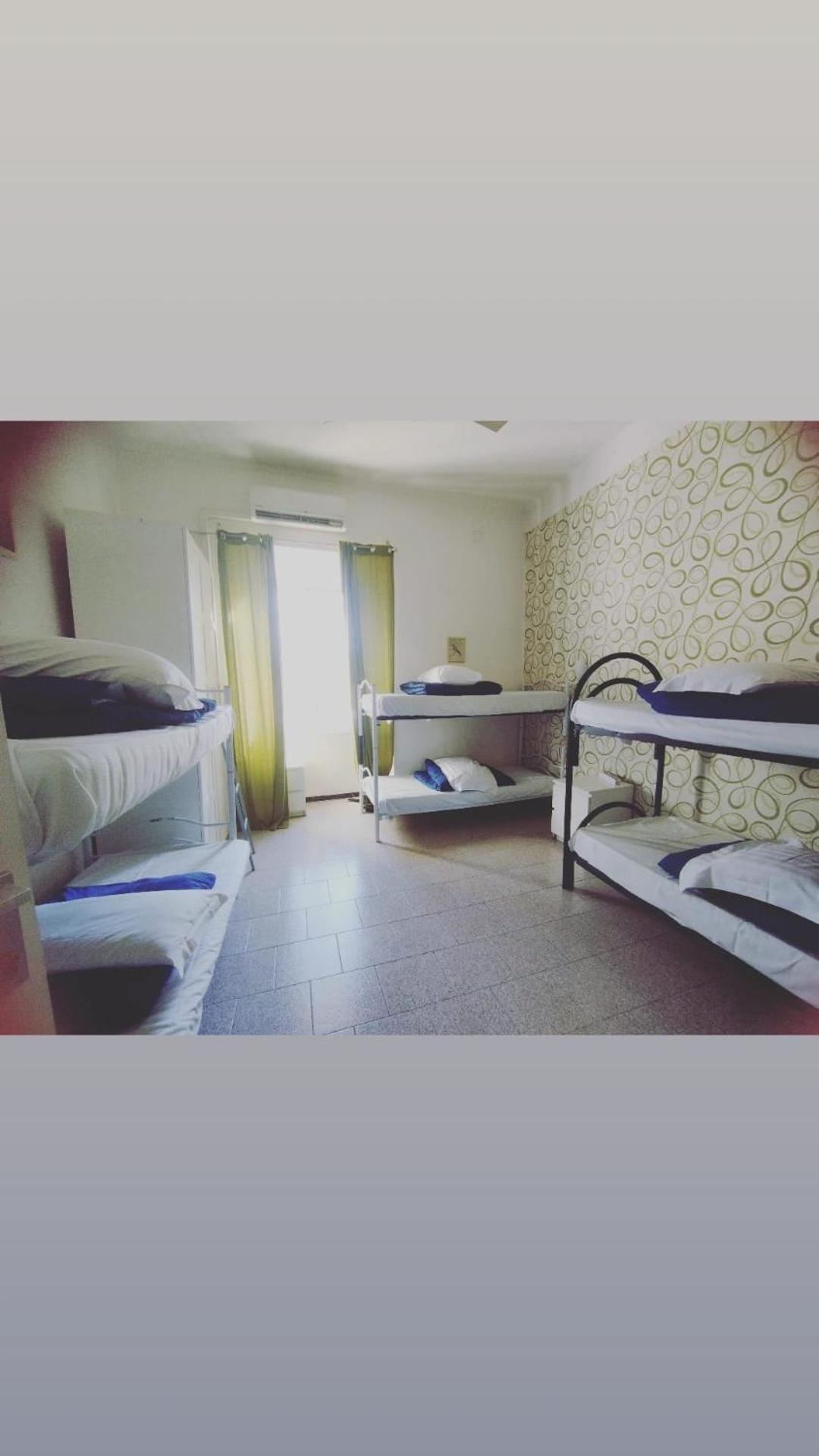 Hostel Castello Maggiore Řím Exteriér fotografie